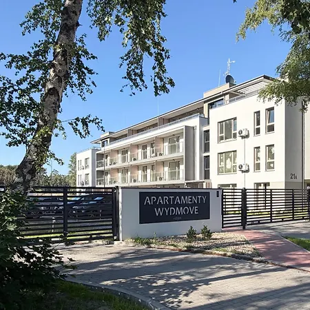 Wydmove Q4 Διαμέρισμα